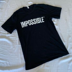 DONATED - 🍔Impossible rare exclusive vegan plantbased shirt